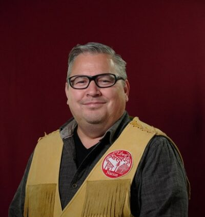 James Williams - Regional Lead - Indigenous Relations - British Columbia