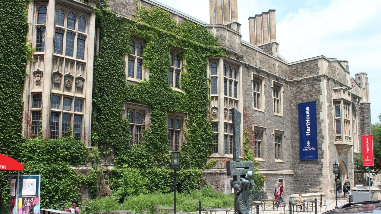 Hart House, University of Toronto