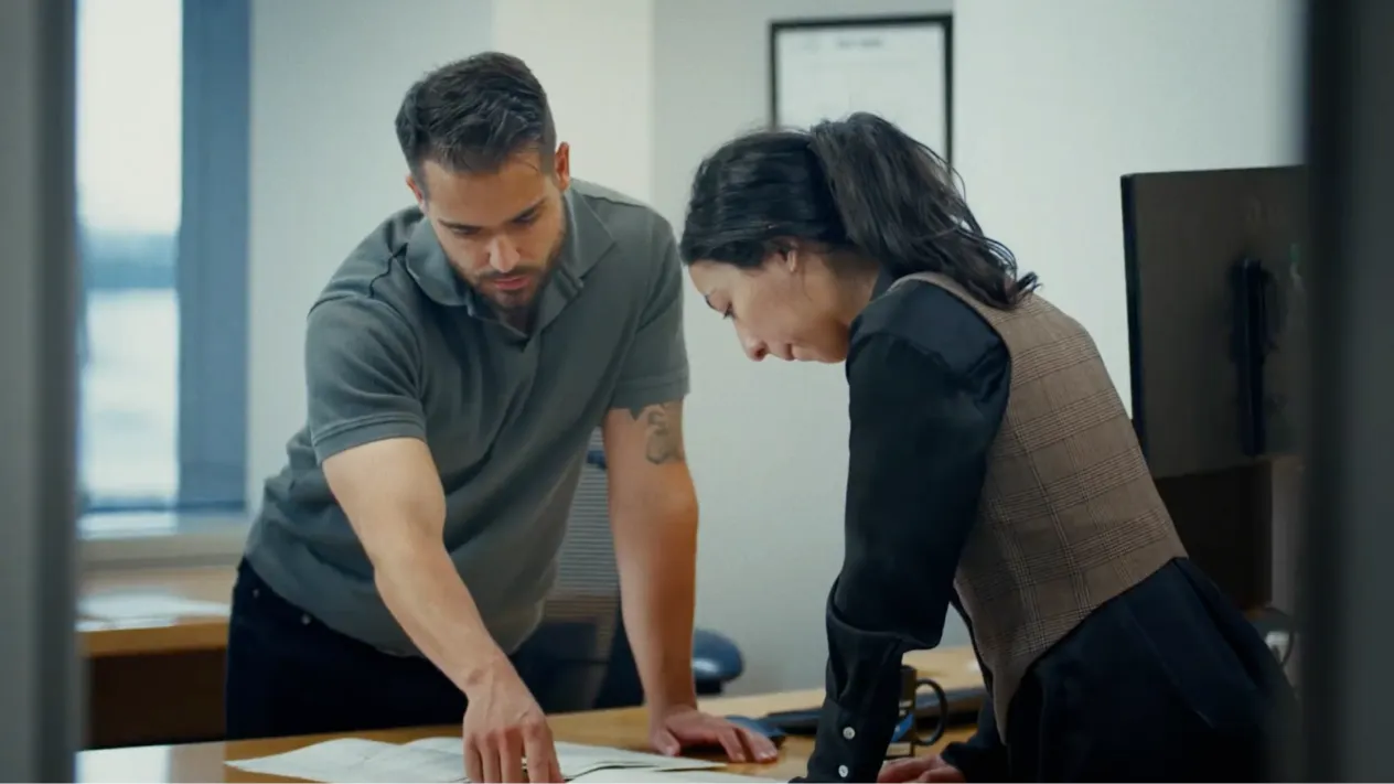 Construction Program Form Contact a Construction Expert | Pomerleau