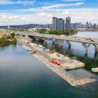 Bridge deconstruction