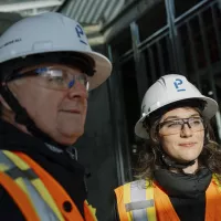 Life at Pomerleau as an employee