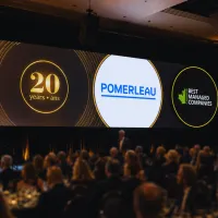 Pomerleau named for the 20th year among Canada's Best Managed Companies 
