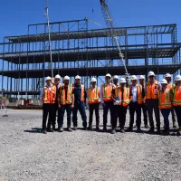 Bécancour Announcement