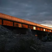 Pont Rivière Cataraqui Et Autoroute 401