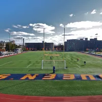 Université Queen’s - Tindall Field et stationnement