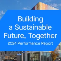 2024 ESG Report from Pomerleau: Building a sustainable future