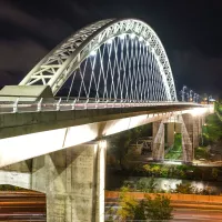 bridge construction bridger demolition