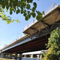 Pont Galipeault Sud – Autoroute 20