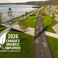 Pomerleau Named Again Among Canada’s Greenest Employers in 2026