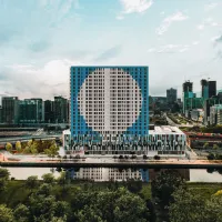 The Haleco projet, an example of a residential construction project built by Pomerleau.