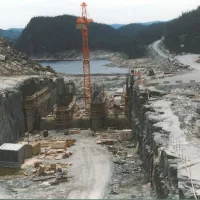 head race tunnel excavation head race tunnel concreting