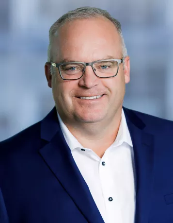 Benoit Thomassin, Vice-Président Principal, Terrassement et Infrastructures Souterraines chez Pomerleau