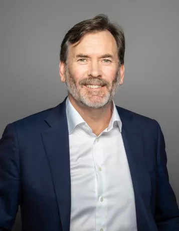 Doug MacFarlane, Vice Chair Pomerleau West