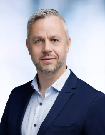 François Tremblay, Vice-président principal, secteur privé, région de Montréal chez Pomerleau