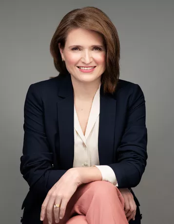 Isabel Pouliot profile