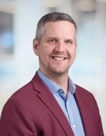 Lorin Robar, Vice-Président régional, Canada Atlantique chez Pomerleau