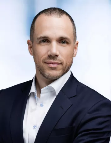 Louis-Philippe Sylvestre, Vice-président principal, secteur publique, région de Montréal chez Pomerleau