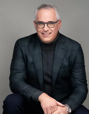 Martin Jacques profile