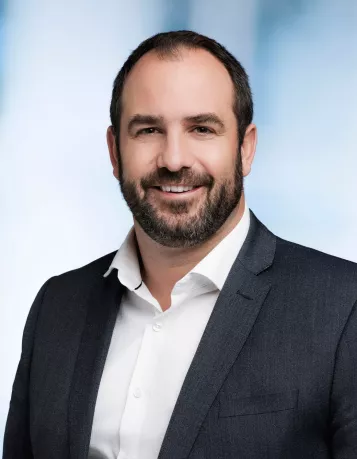 Simon Ducharme, Vice-Président, Ouvrages d'art et Travaux Maritimes, chez Pomerleau