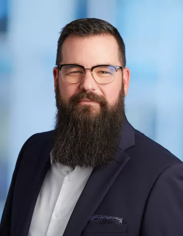 Stéphan Lacombe, Vice-President Buildings West at Pomerleau