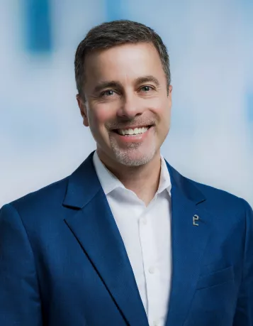 Peter Weiss, Regional Vice President Ottawa at Pomerleau - Peter Weiss, Vice-président régional Ottawa chez Pomerleau