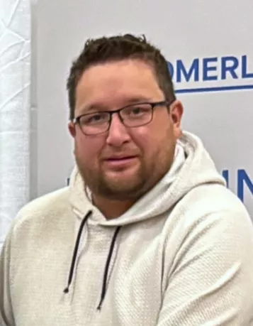 Daylon Courchene - Indigenous Relations Regional Coordinator - Pomerleau - Ontario