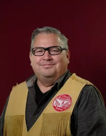 James Williams - Regional Lead - Indigenous Relations - British Columbia