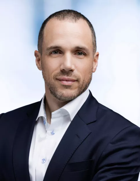 Louis-Philippe Sylvestre, Vice-président principal, secteur publique, région de Montréal chez Pomerleau