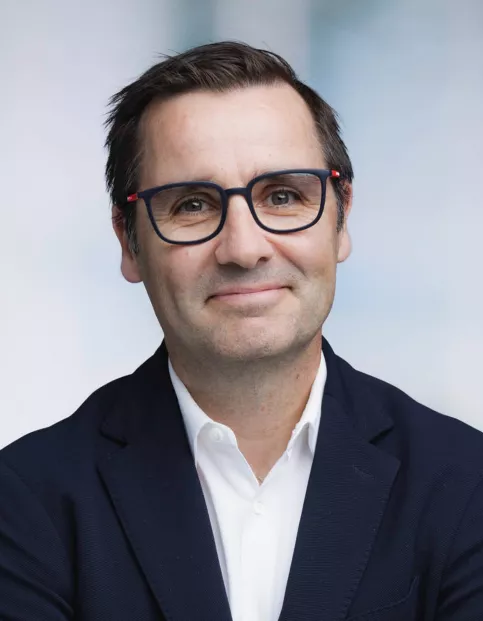 Martin Coulombe, Vice-Président Principal, région de Québec chez Pomerleau.