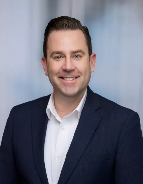 Sean Smithson, Regional Vice-President of Pomerleau's Toronto Office