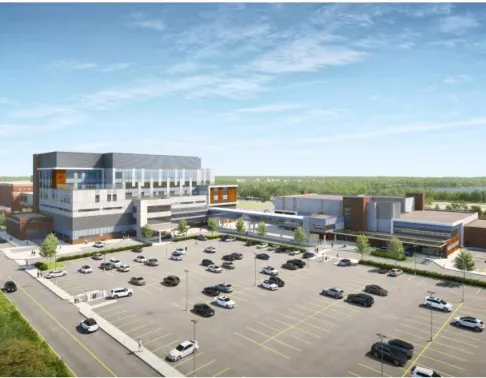 Cape Breton Regional Hospital