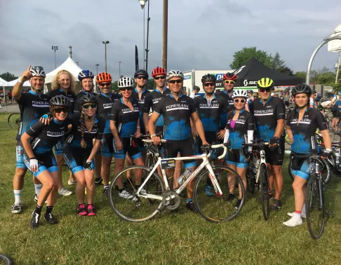 Dons/Commandites Pomerleau