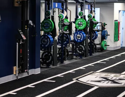 The Amelia Saputo Centre for Healthy Living at St. Francis Xavier University built by Pomerleau