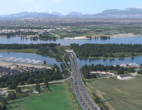 Fraser River Tunnel