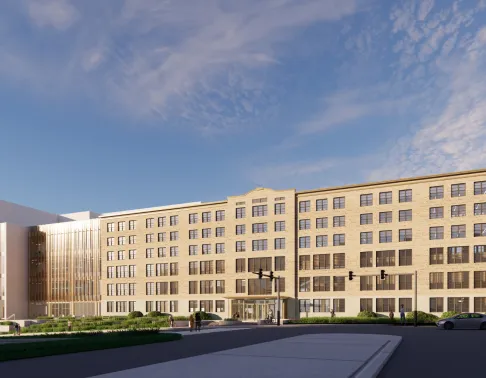 The Atlantic Science Enterprise Centre (ASEC) project in Moncton, an institutional construction project by Pomerleau | Le projet du Centre d’entreprise des sciences de l’Atlantique (CESA) à Moncton, un projet de construction institutionnelle de Pomerleau
