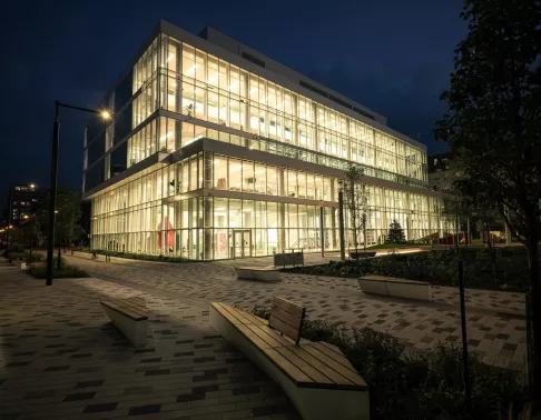 The Pavilion D of the École de technologie supérieure (ÉTS): A commitment to green-building practices in the education sector