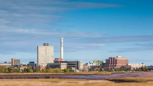 Photo of Moncton, NB