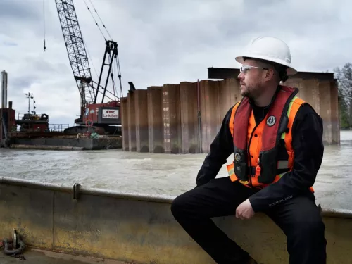 Annacis Island WWTP Outfall Project