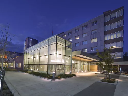 Cornwall Community Hospital