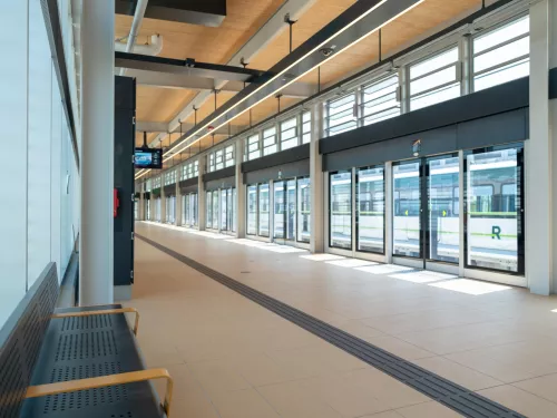 REM station