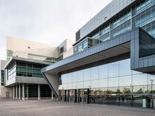 Brampton Courthouse Addition