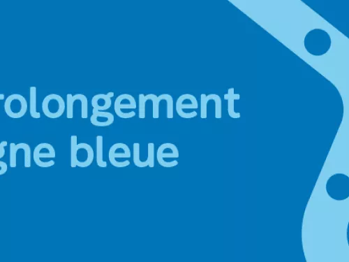 Ligne bleue