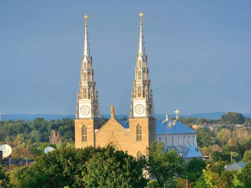 Cathédrale Notre-Dame