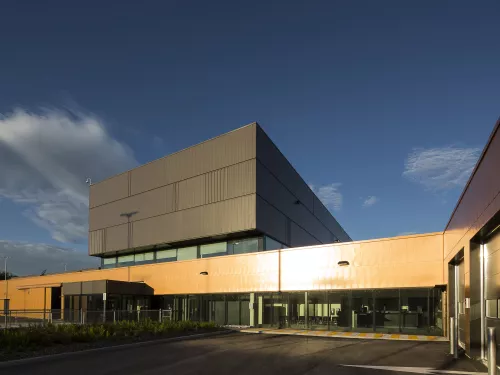 Centre detention Sorel-Tracy