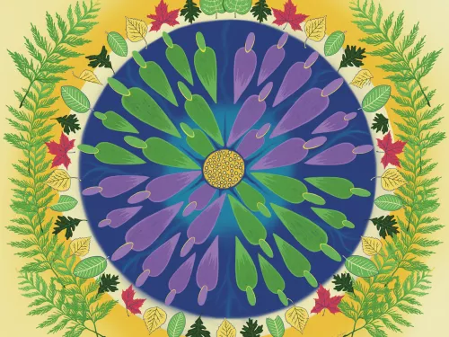 Diversity, Equity and Inclusion Artwork