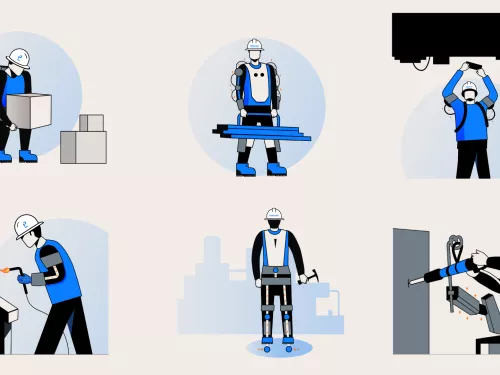 Exosquelettes ¦ Exoskeletons