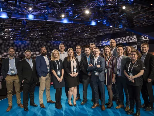 FOX team