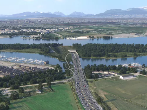 Fraser River Tunnel