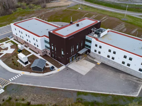 Gander-GrandFalls