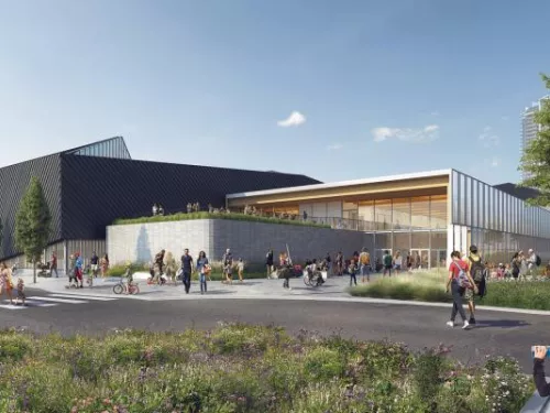 Rosemary Recreation Centre